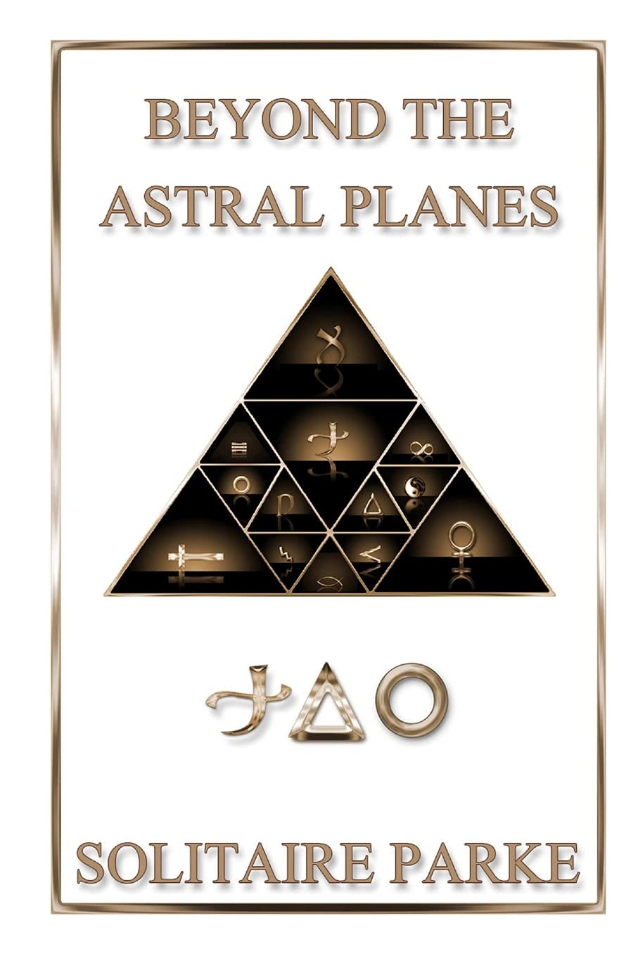 Beyond the Astral Planes book cover