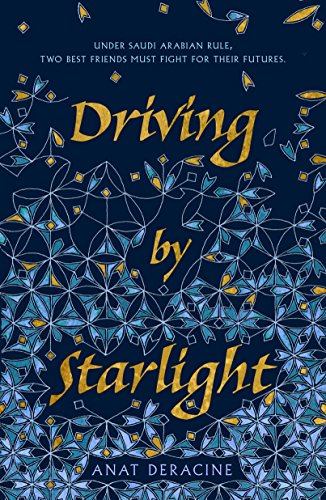 Driving by Starlight book cover