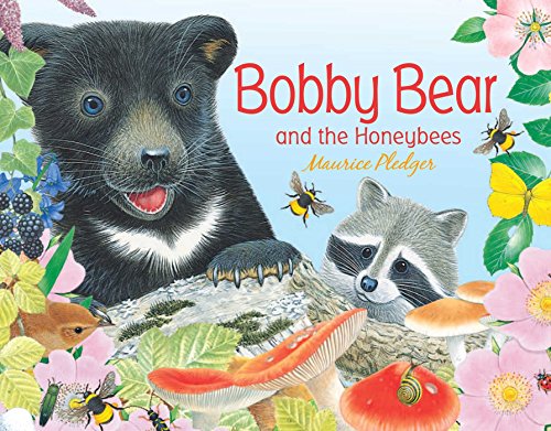 Bobby Bear and the Honeybees book cover