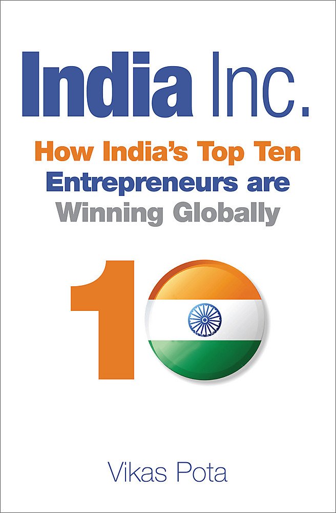 INDIA INC. book cover