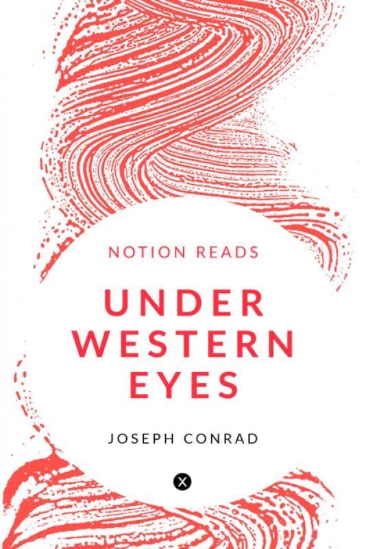 Under Western Eyes book cover