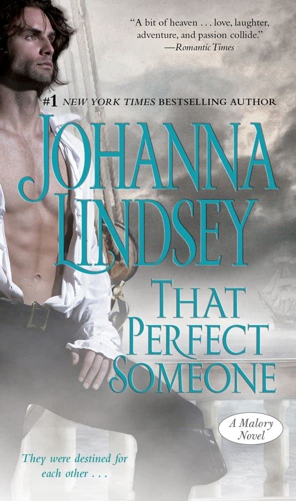 That Perfect Someone: A Malory Novel book cover