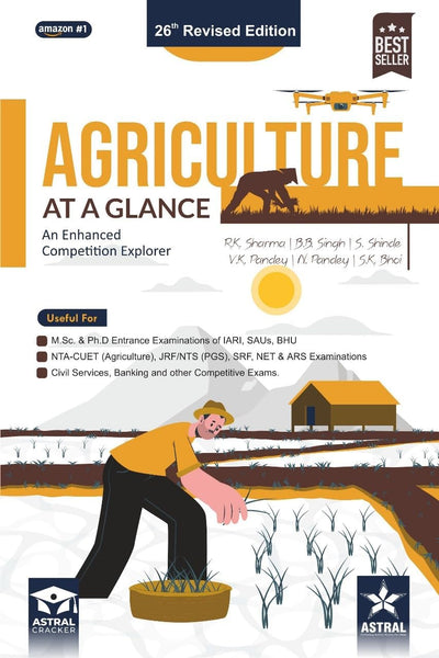 Agriculture at a Glance