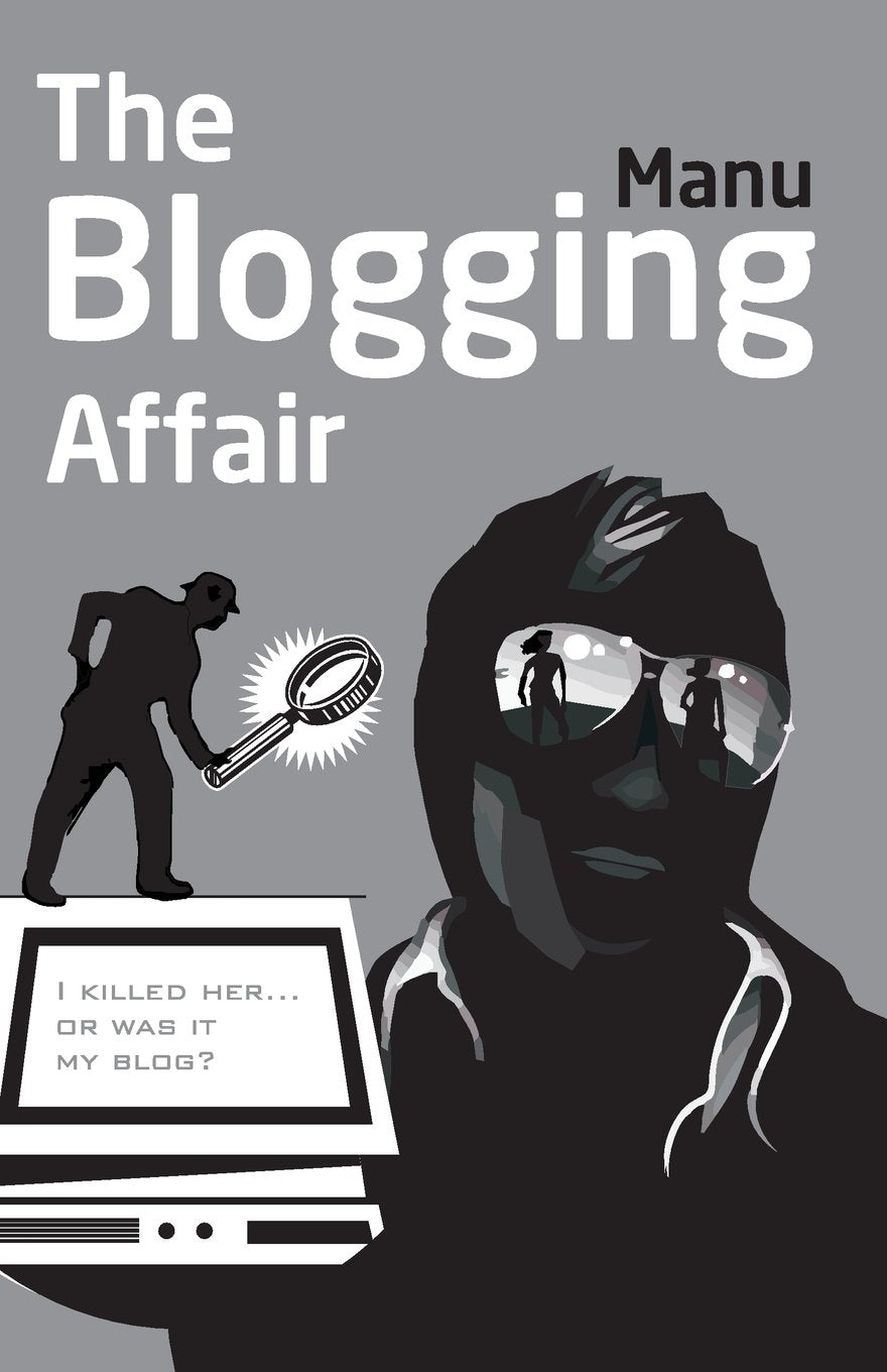 The Blogging Affair book cover