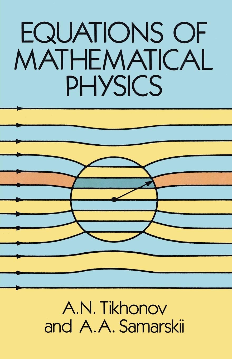 Equations of Mathematical Physics book cover