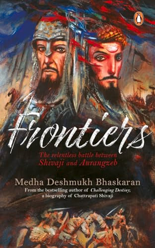 Frontiers book cover
