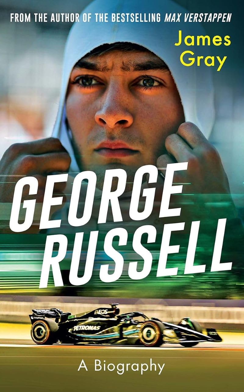 George Russell book cover