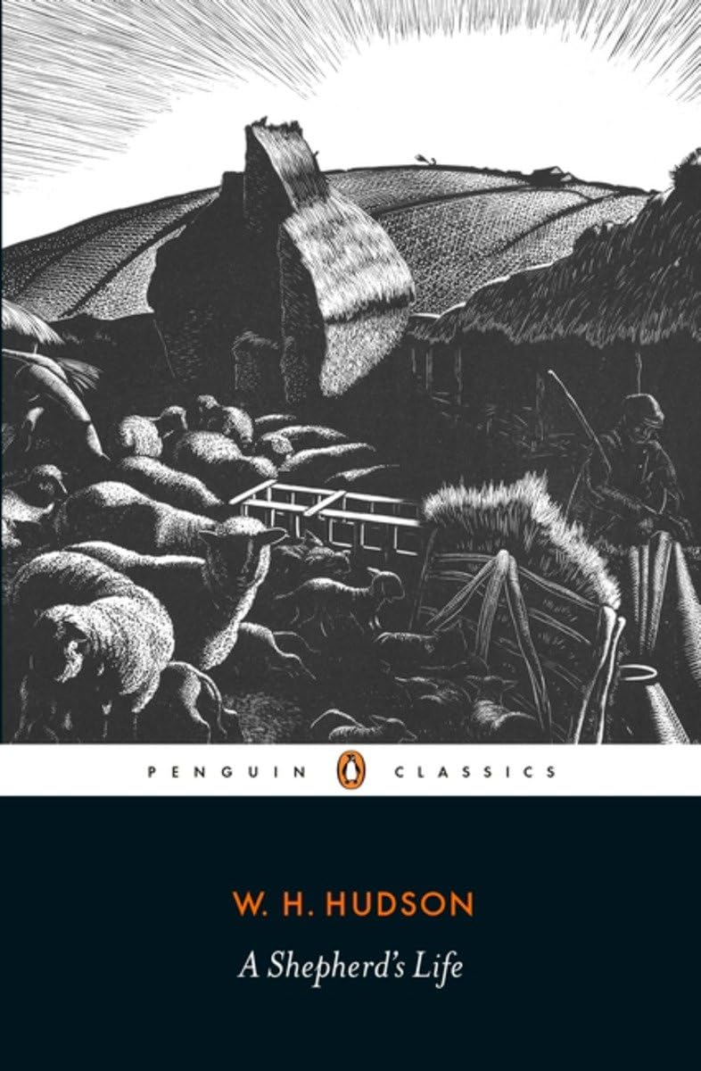 Shepherds Life, A book cover