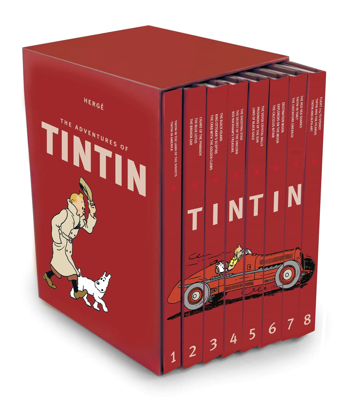 tintin-collection-adventure