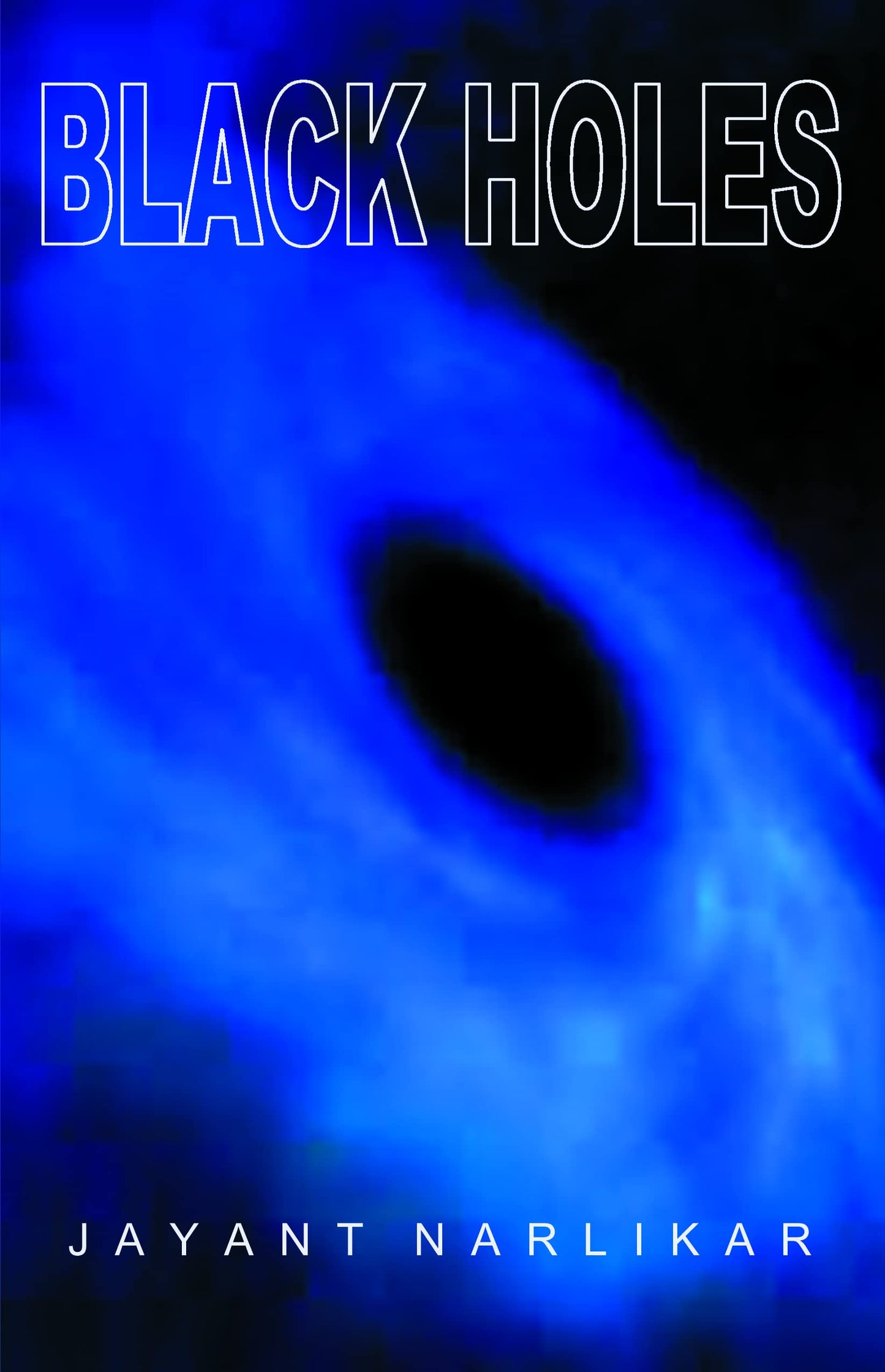BLACK HOLES book cover