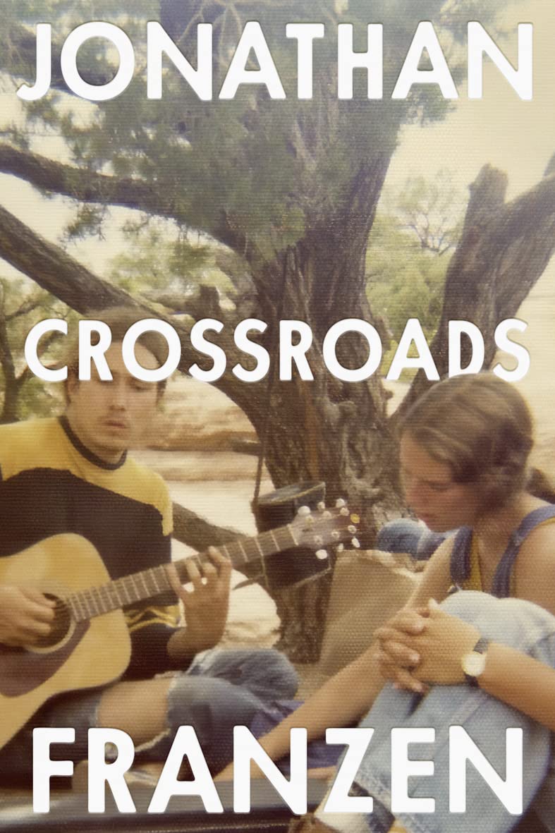 CROSSROADS book cover
