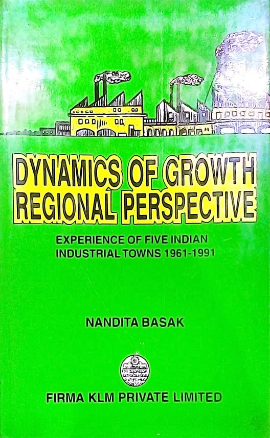 Dynamics of Growth: Regional Perspective book cover