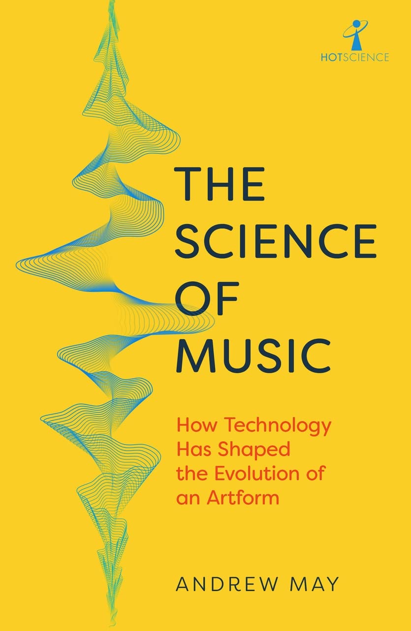The Science of Music book cover