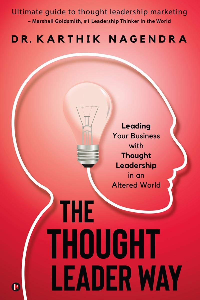 The Thought Leader Way book cover