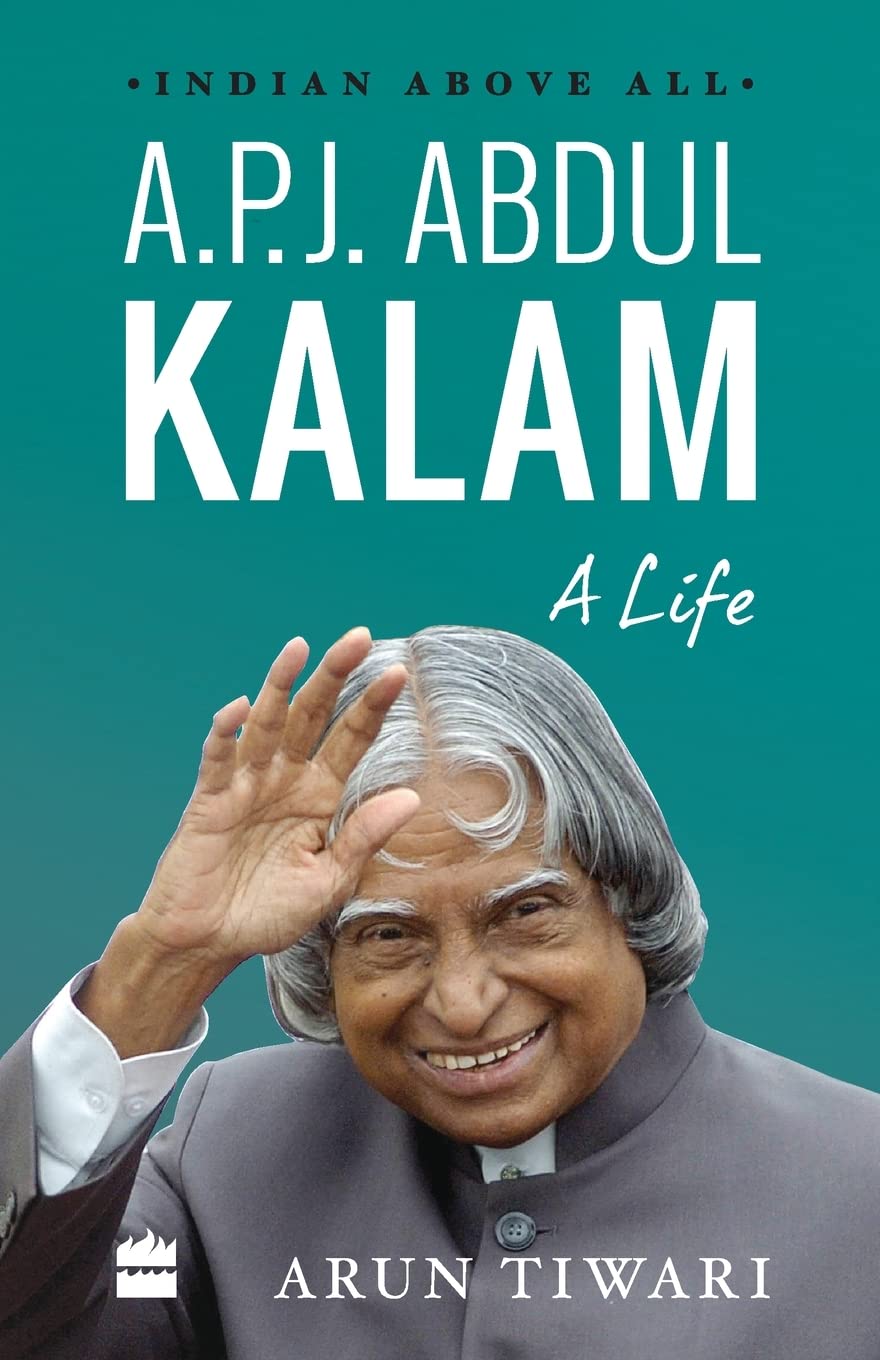 A.P.J. Abdul Kalam: A Life book cover