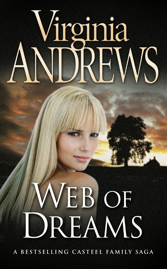 WEB OF DREAMS book cover