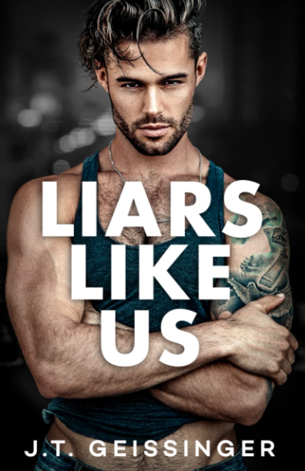 Liars Like Us: 1 (Morally Gray)