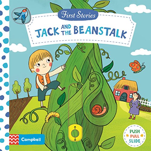 Jack And The Beanstalk (First Stories) book cover
