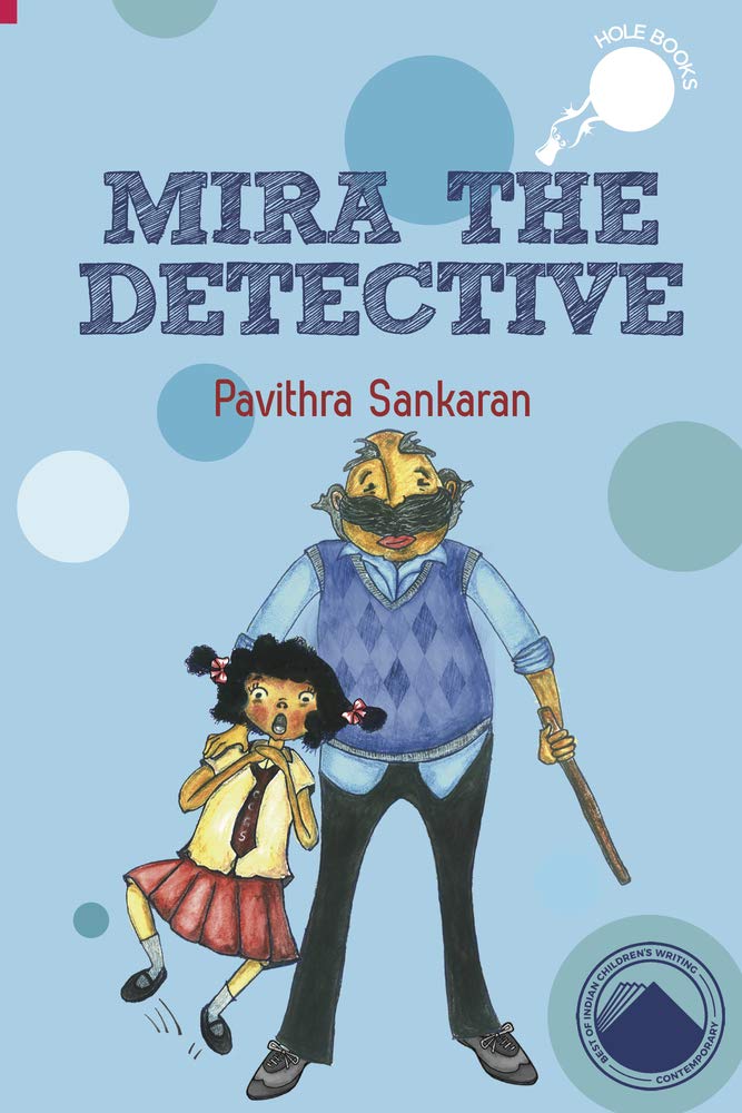 Mira the Detective book cover