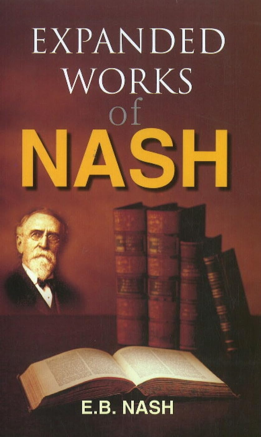 EXPANDED WORKS OF NASH book cover