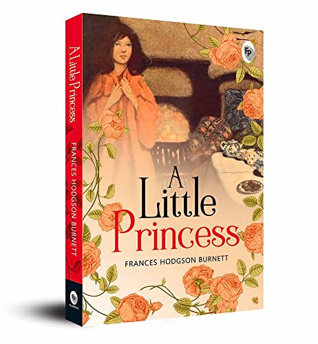 A Little Princess - Fingerprint! book cover