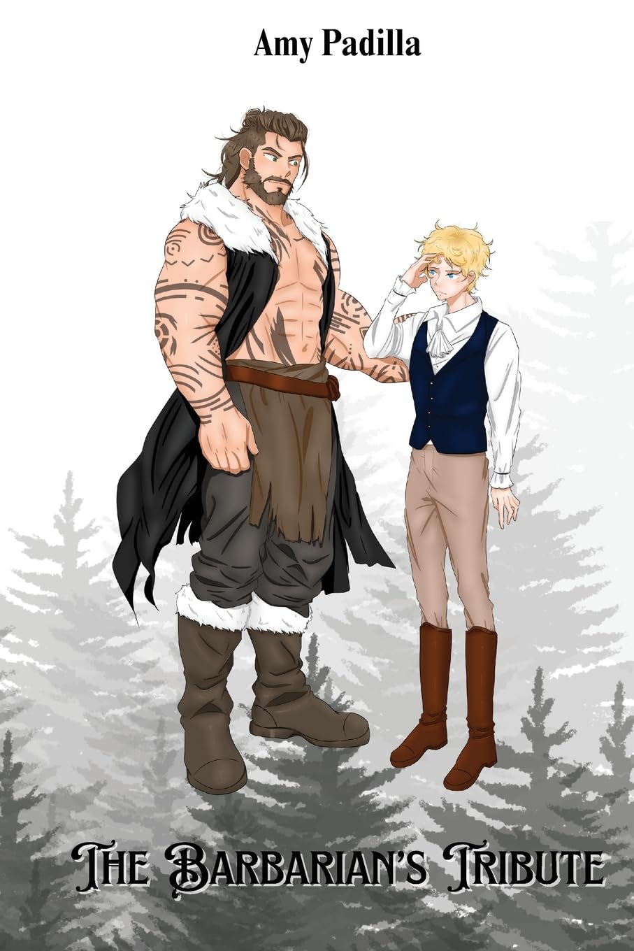 The Barbarian's Tribute (Not-So-Savage Barbarians)