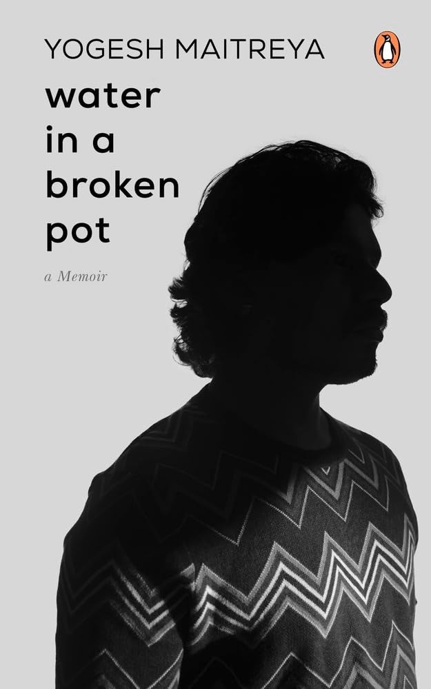 Water In A Broken Pot: A Memoir book cover