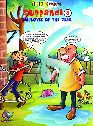 SUPPANDI (VOL 8): Employee of the Year