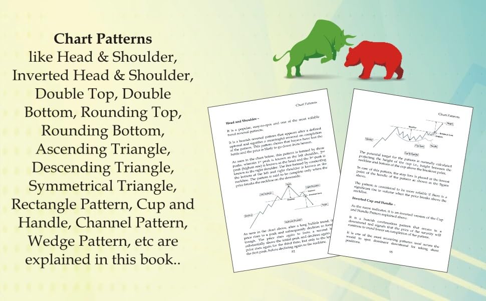 Price Action Trading : Technical Analysis Simplified! by Sunil Gurjar (Chartmojo) - Chart Patterns | Candlestick Patterns | Breakout Patterns & Lot More