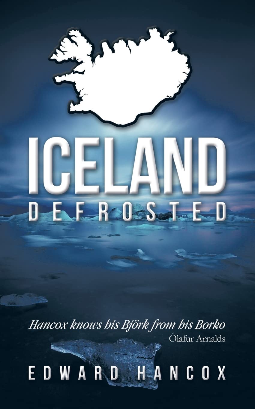 Iceland, Defrosted book cover