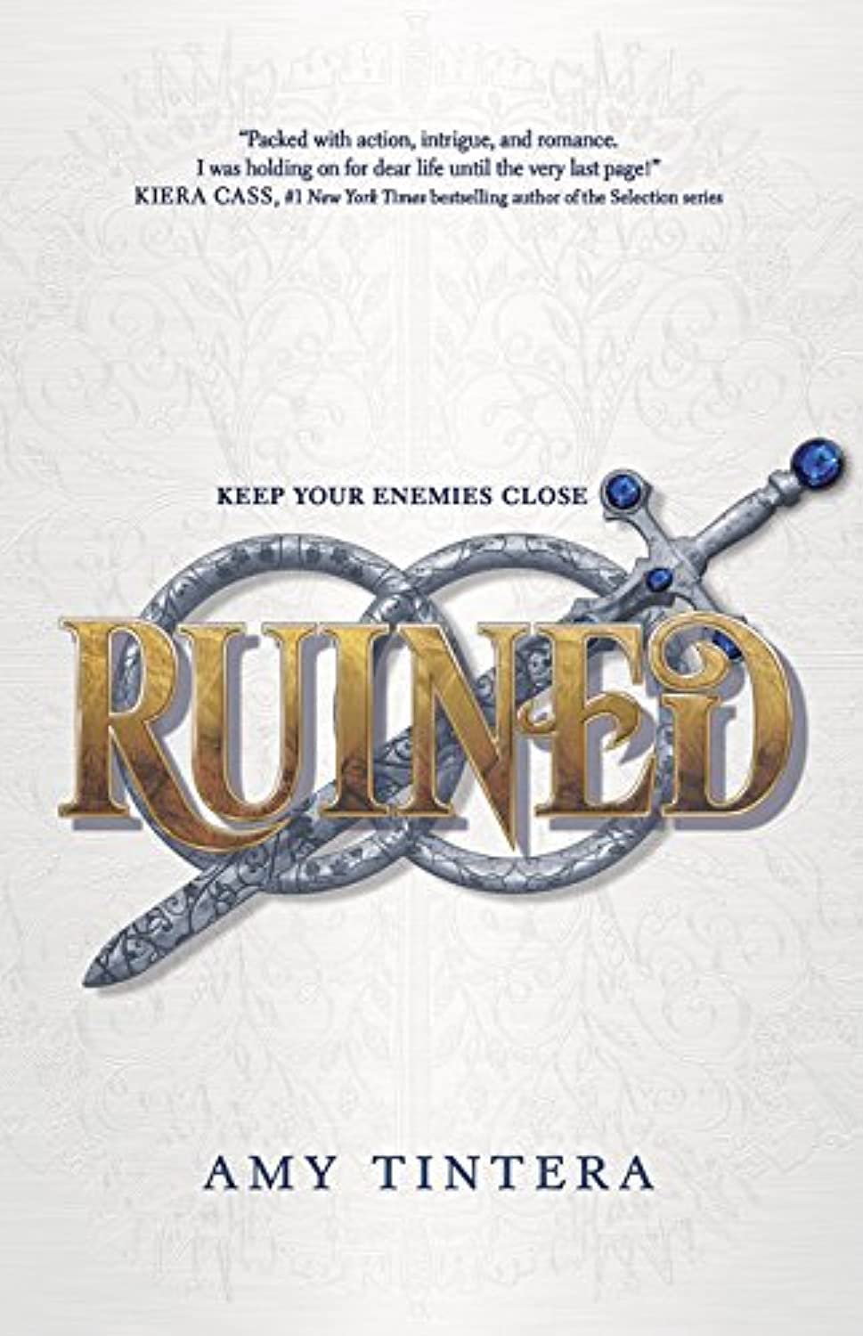 Ruined (Bk. 1) book cover