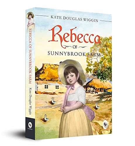 Rebecca of Sunnybrook Farm - Fingerprint! book cover