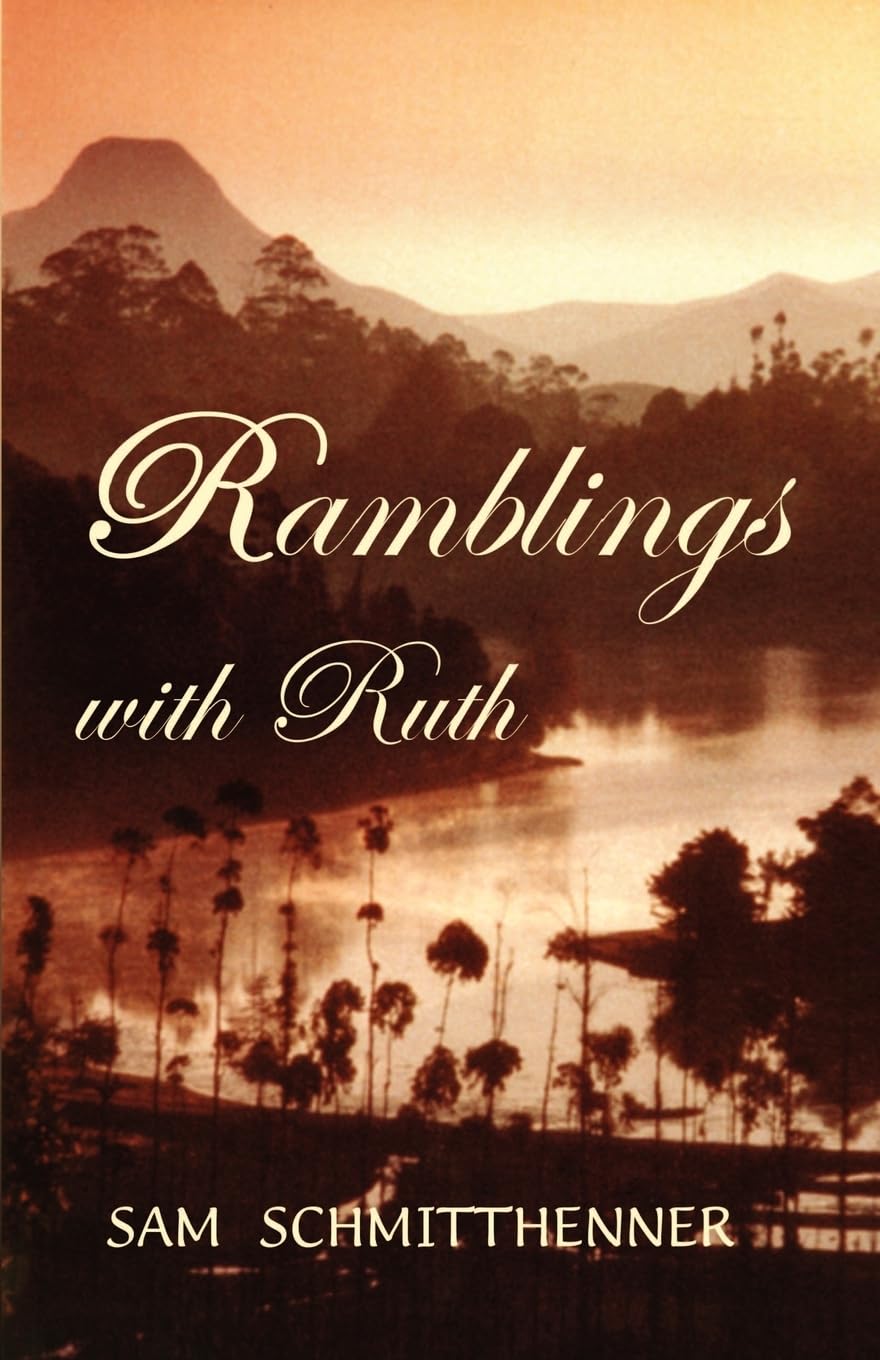 Ramblings with Ruth book cover