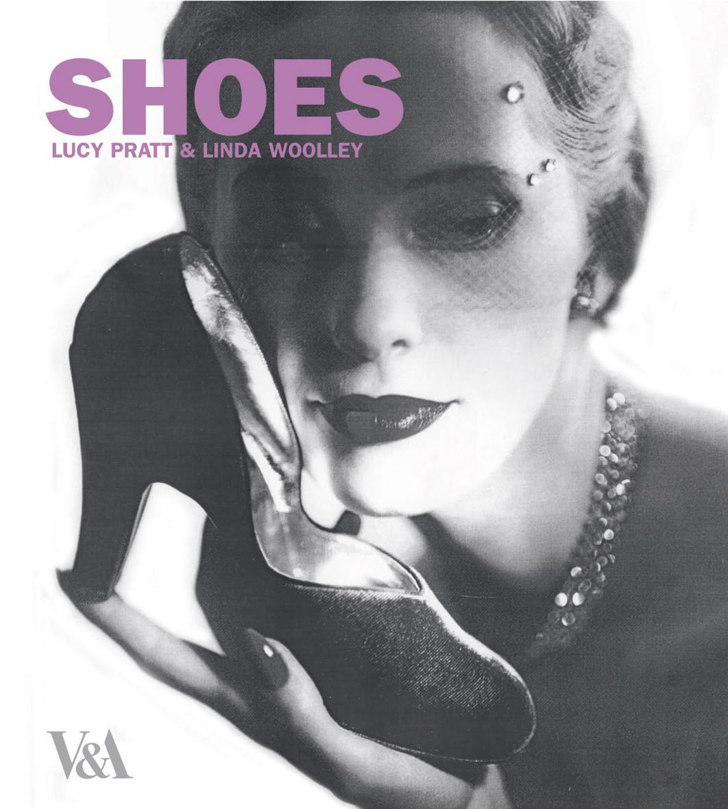 SHOES book cover