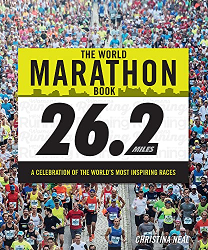 World Marathons book cover