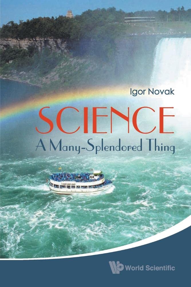 Science: A Many-Splendored Thing book cover