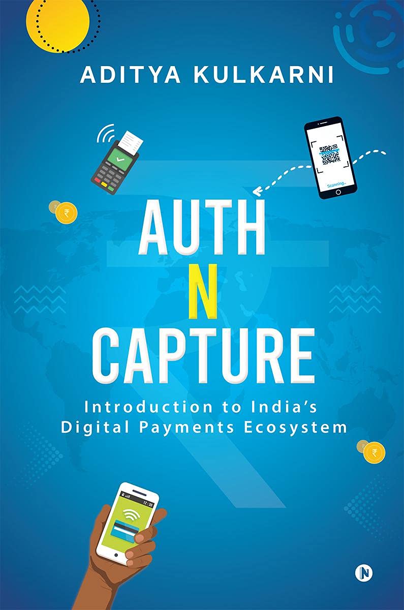 Auth n Capture book cover