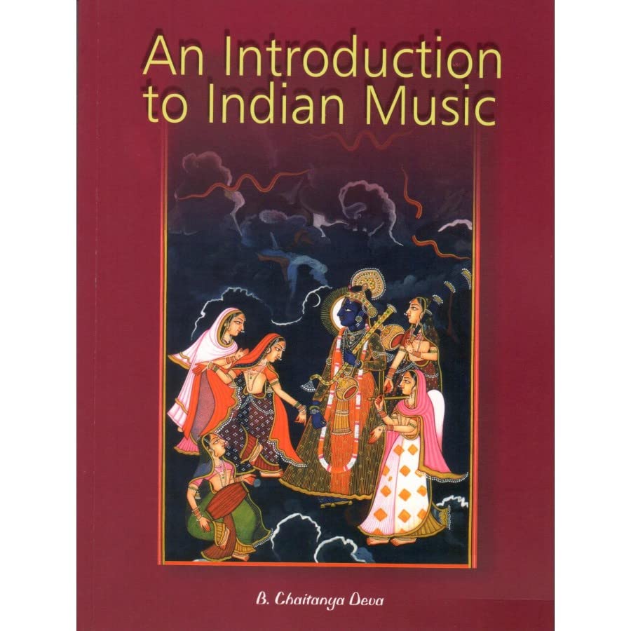 An Introduction to Indian Music book cover