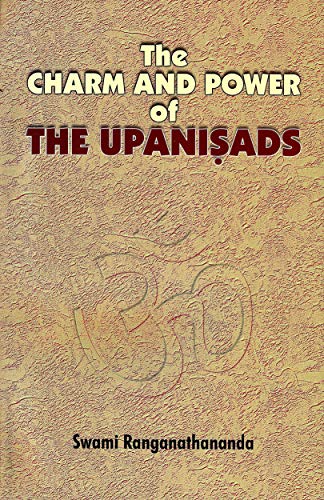 Charm and the Power of the Upanishads book cover
