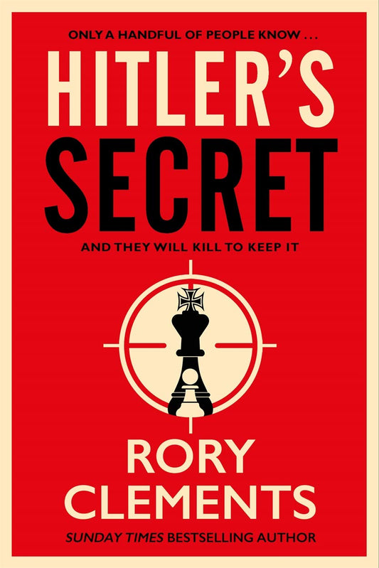 Hitler’s Secret
