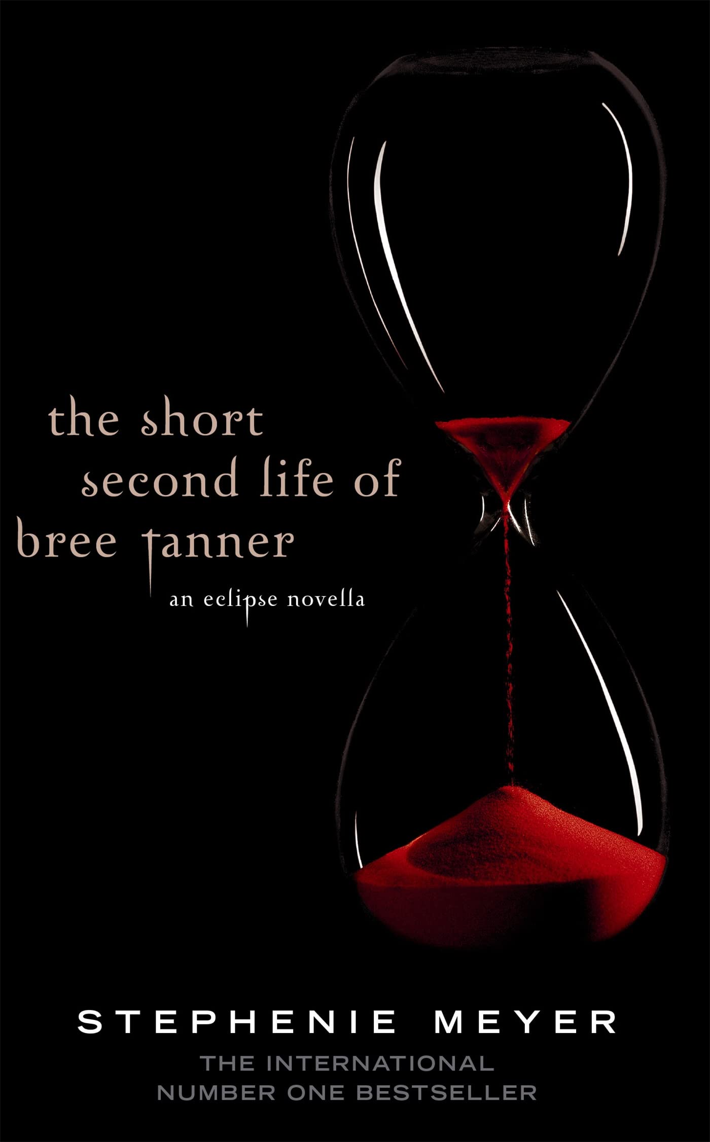 THE SHORT SECOND LIFE OF BREE TANNER: AN ECLIPSE NOVELLA book cover