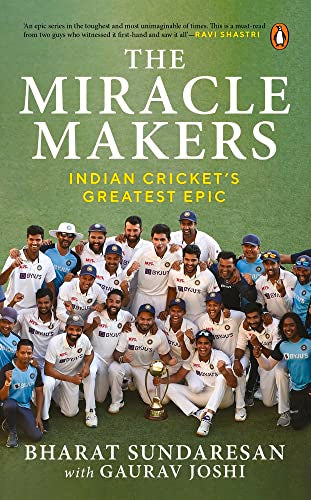 The Miracle Makers: Indian Cricket's Greatest Epic | Story Behind Indian Cricket's Historic Breach of the Gabba Fortress
