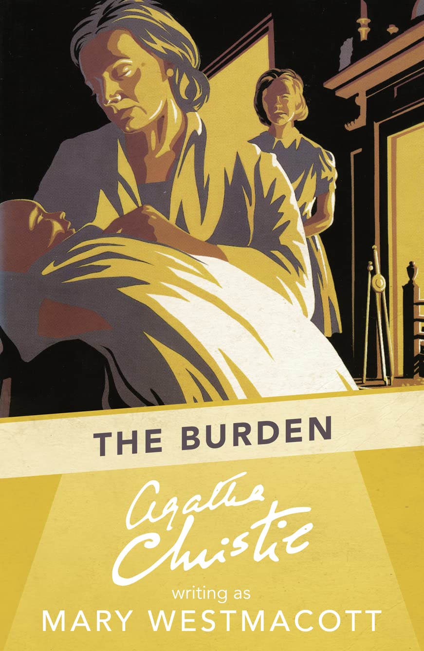 AC - THE BURDEN book cover