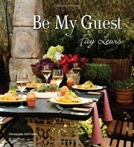 Be My Guest book cover