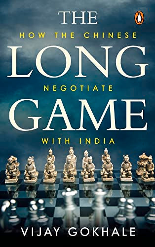 The Long Game: How the Chinese Negotiate with India (Winner, Ramnath Goenka award)