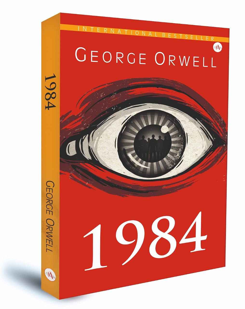 1984 | George Orwell | International bestseller books