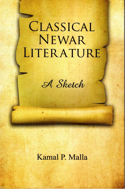 Classical newer literature book cover