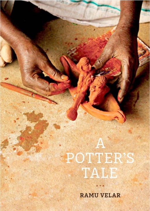 A Potter's Tale book cover