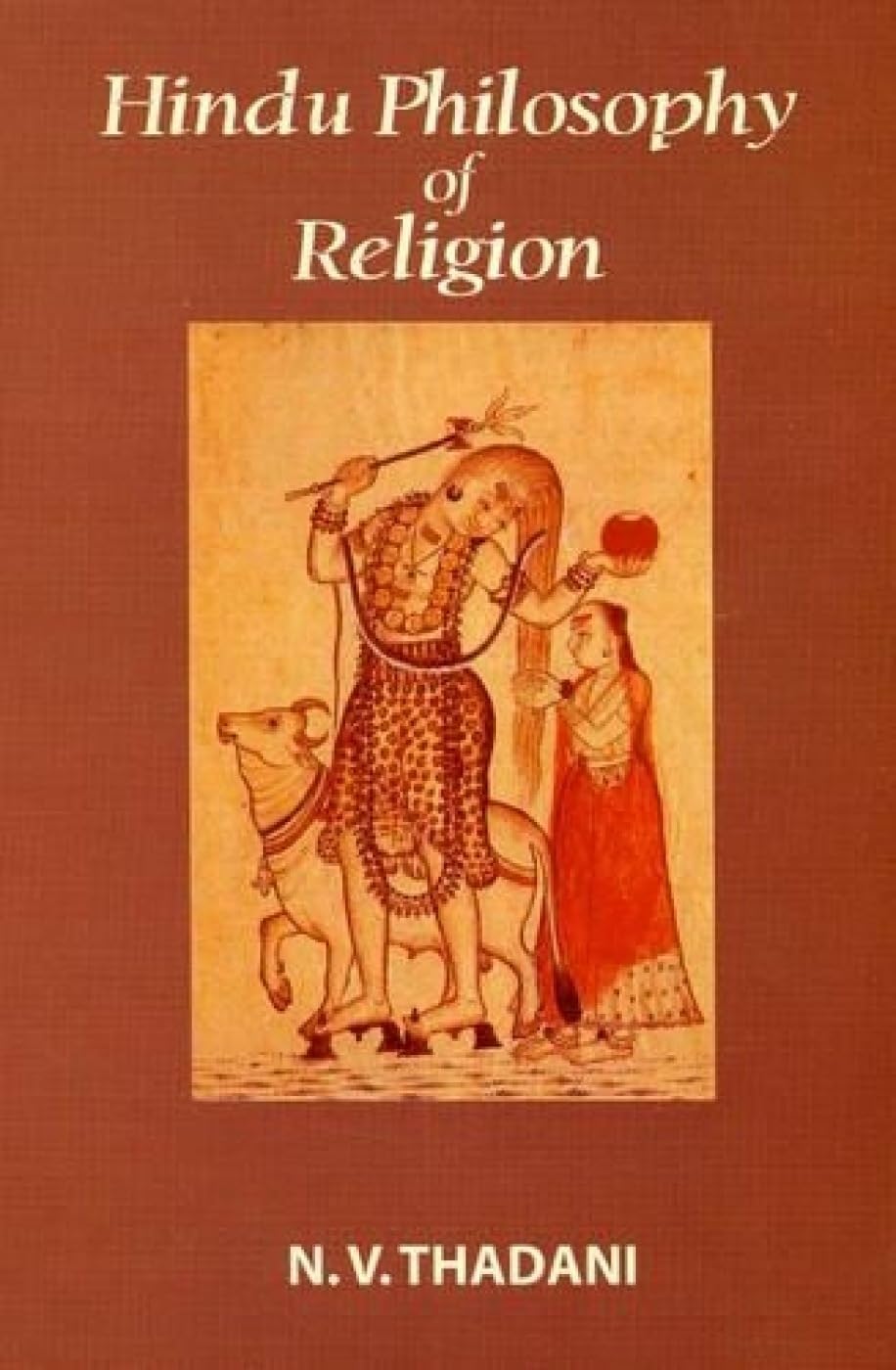 Hindu Philosophy of Religion
book cover
