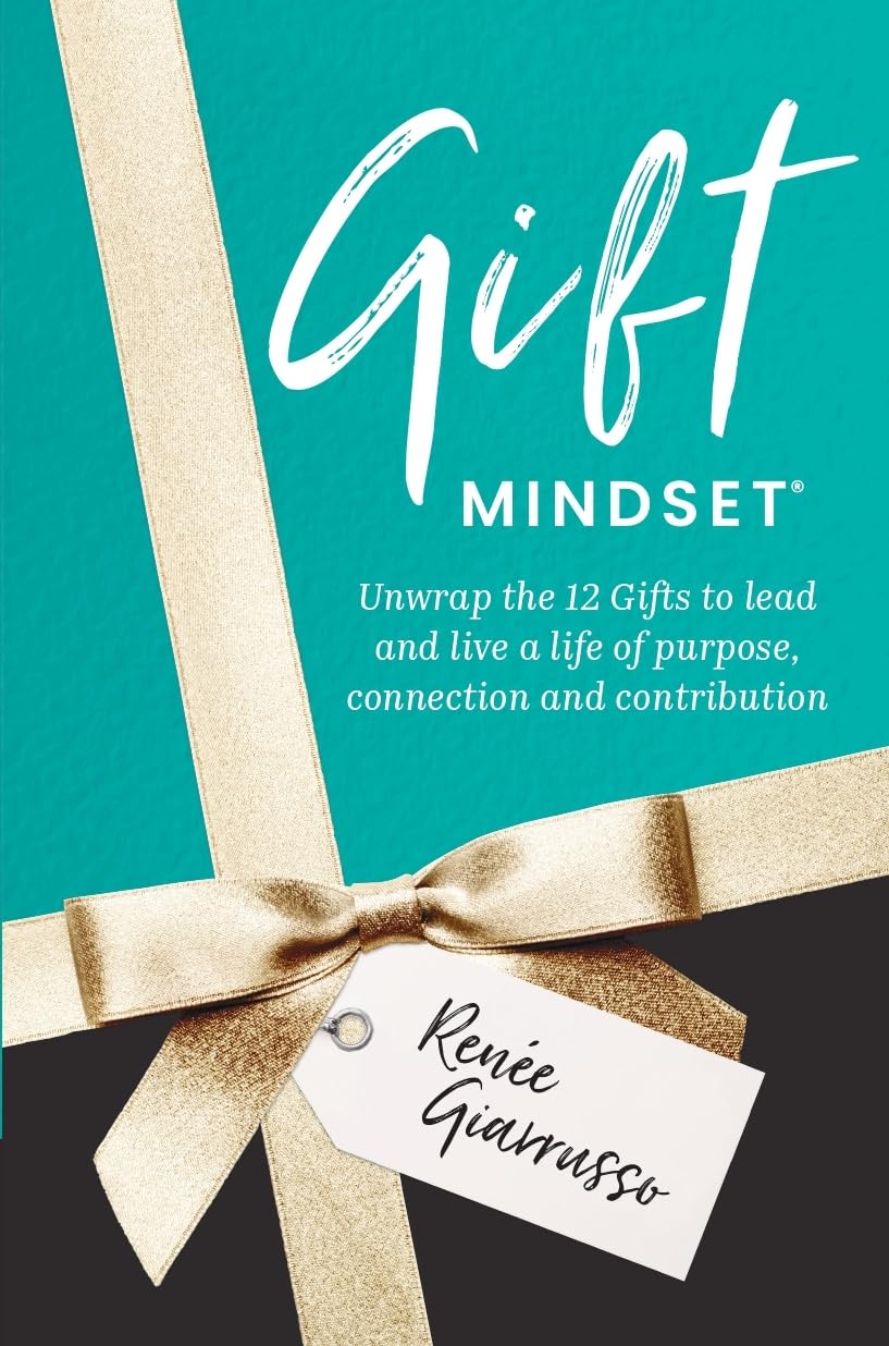 Gift Mindset book cover